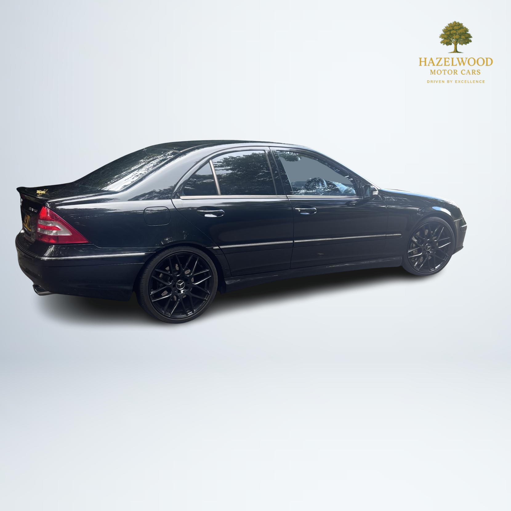 Mercedes-Benz C Class 5.4 C55 AMG Saloon 4dr Petrol Automatic (286 g/km, 367 bhp)
