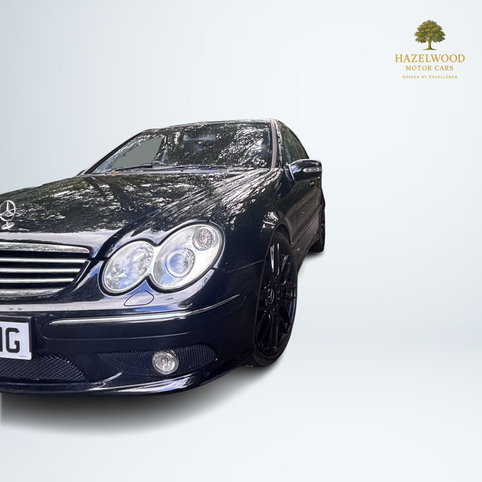 Mercedes-Benz C Class 5.4 C55 AMG Saloon 4dr Petrol Automatic (286 g/km, 367 bhp)