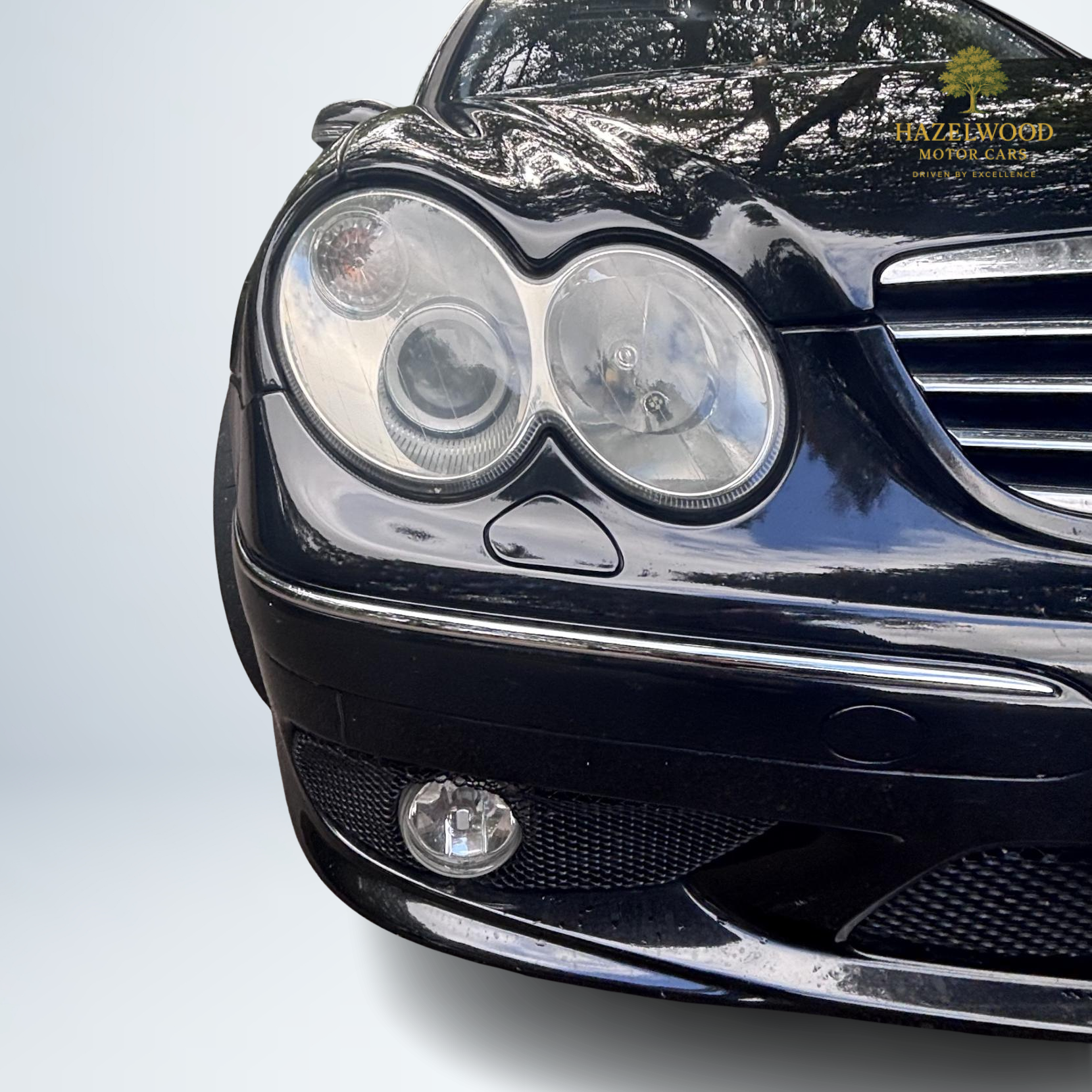 Mercedes-Benz C Class 5.4 C55 AMG Saloon 4dr Petrol Automatic (286 g/km, 367 bhp)