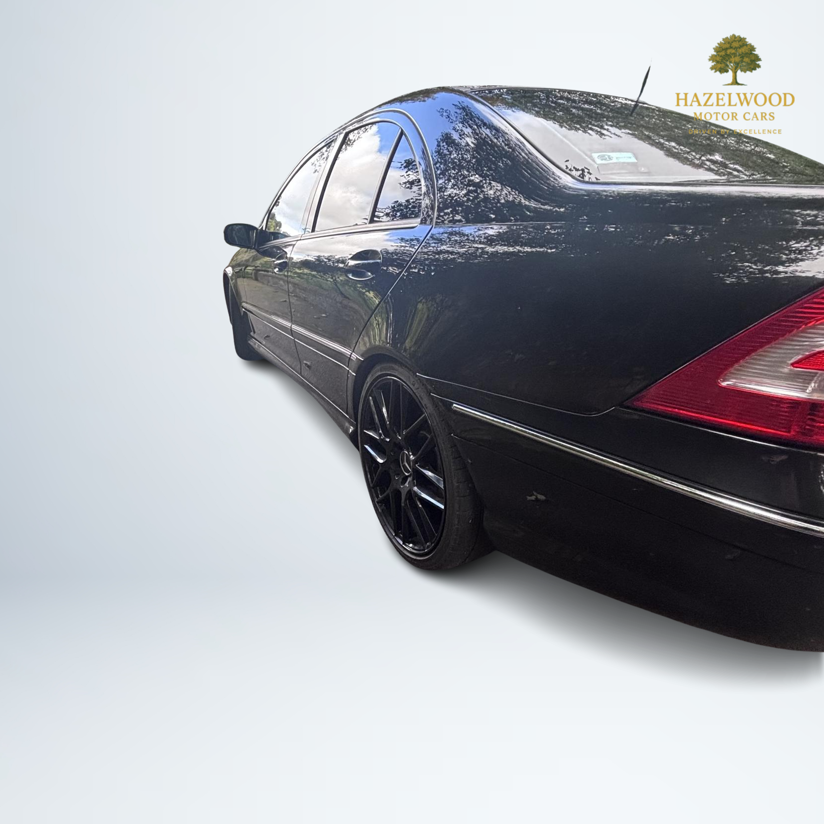 Mercedes-Benz C Class 5.4 C55 AMG Saloon 4dr Petrol Automatic (286 g/km, 367 bhp)