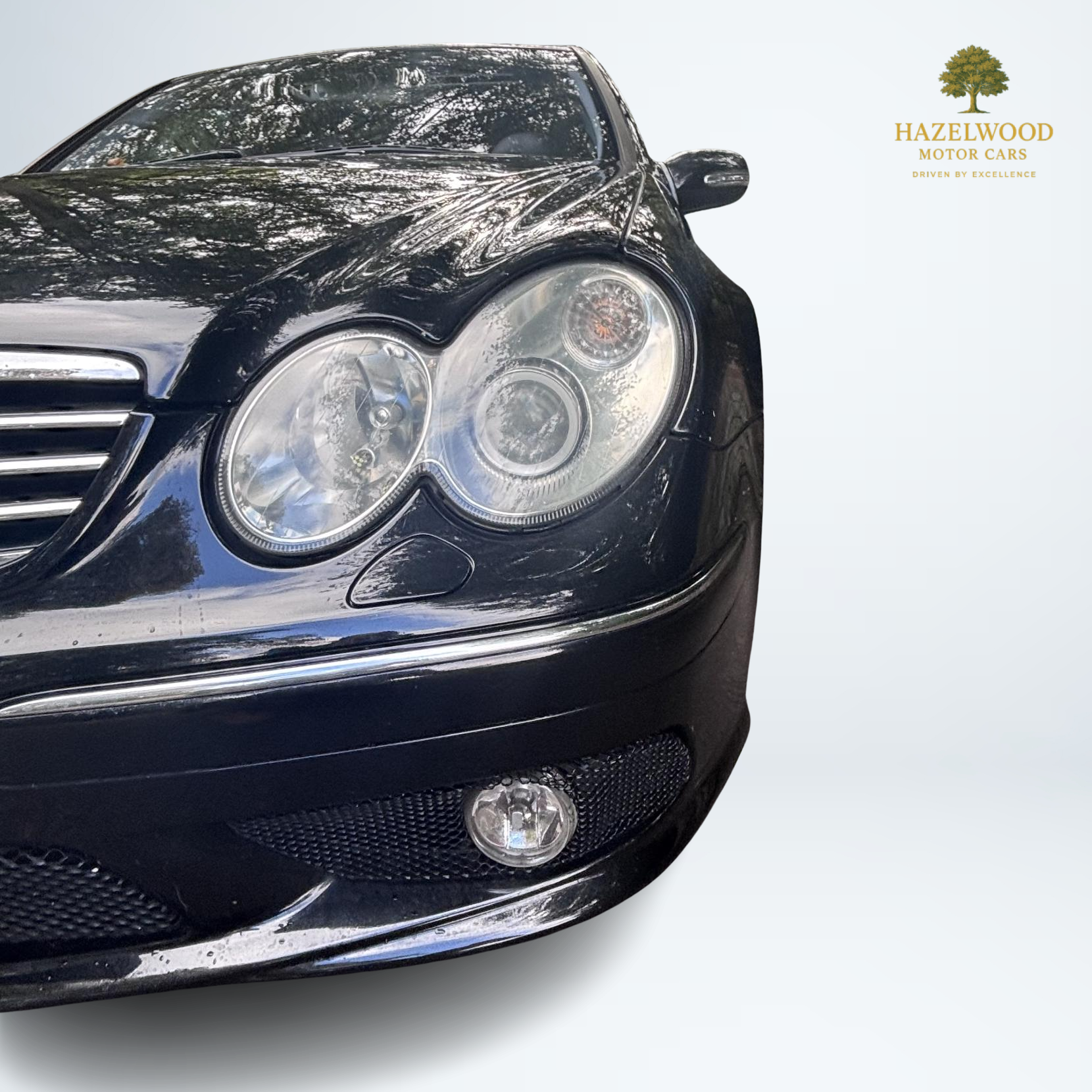 Mercedes-Benz C Class 5.4 C55 AMG Saloon 4dr Petrol Automatic (286 g/km, 367 bhp)