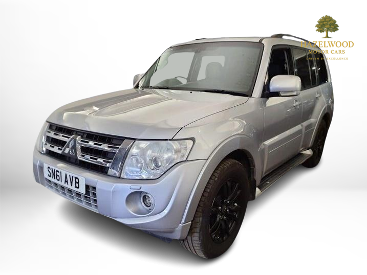 Mitsubishi Shogun 3.2 DI-DC SG3 SUV 5dr Diesel Auto 4WD Euro 5 LWB (197 ps)