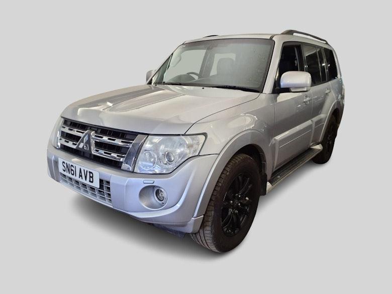 Mitsubishi Shogun 3.2 DI-DC SG3 SUV 5dr Diesel Auto 4WD Euro 5 LWB (197 ps)