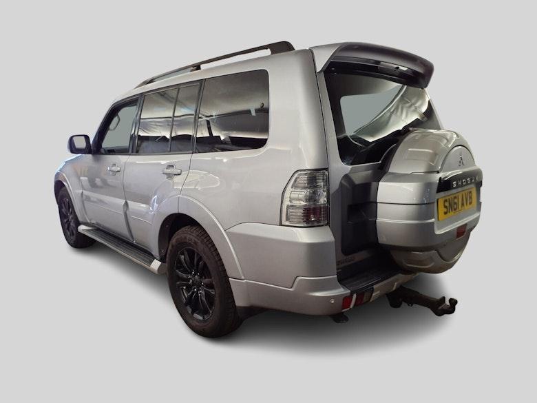 Mitsubishi Shogun 3.2 DI-DC SG3 SUV 5dr Diesel Auto 4WD Euro 5 LWB (197 ps)