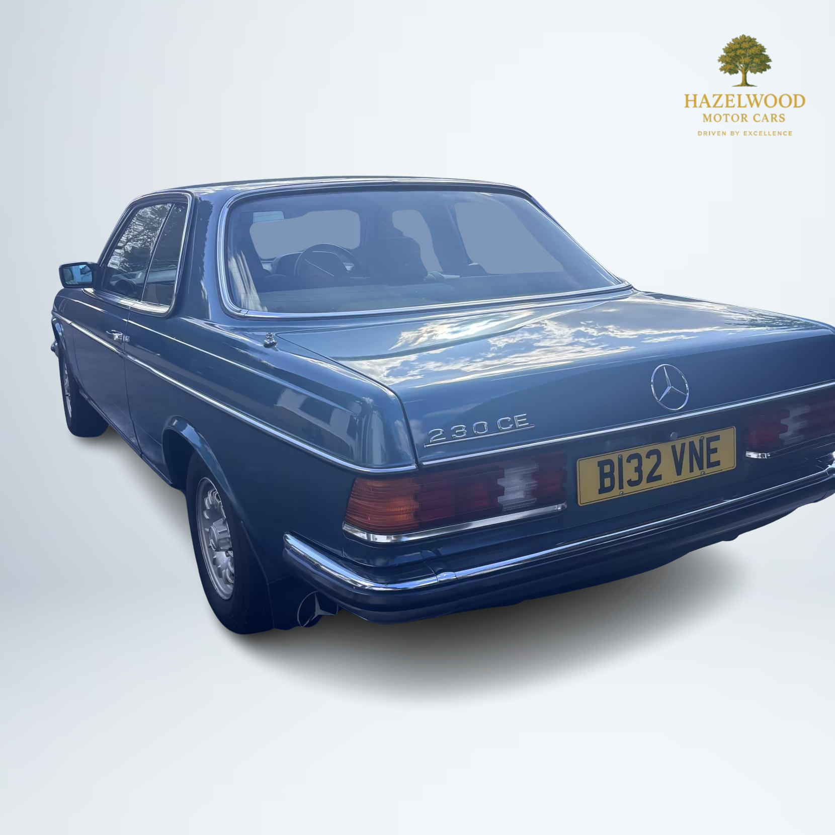 Mercedes-Benz 230 2.3 CE Coupe 2dr Petrol Automatic (136 bhp)