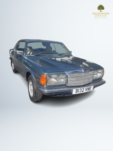 Mercedes-Benz 230 2.3 CE Coupe 2dr Petrol Automatic (136 bhp)