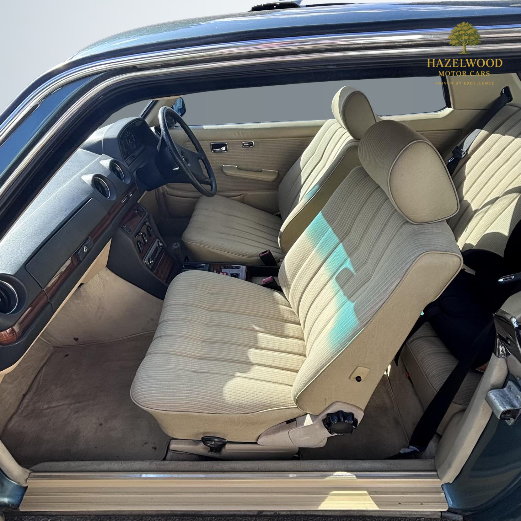 Mercedes-Benz 230 2.3 CE Coupe 2dr Petrol Automatic (136 bhp)