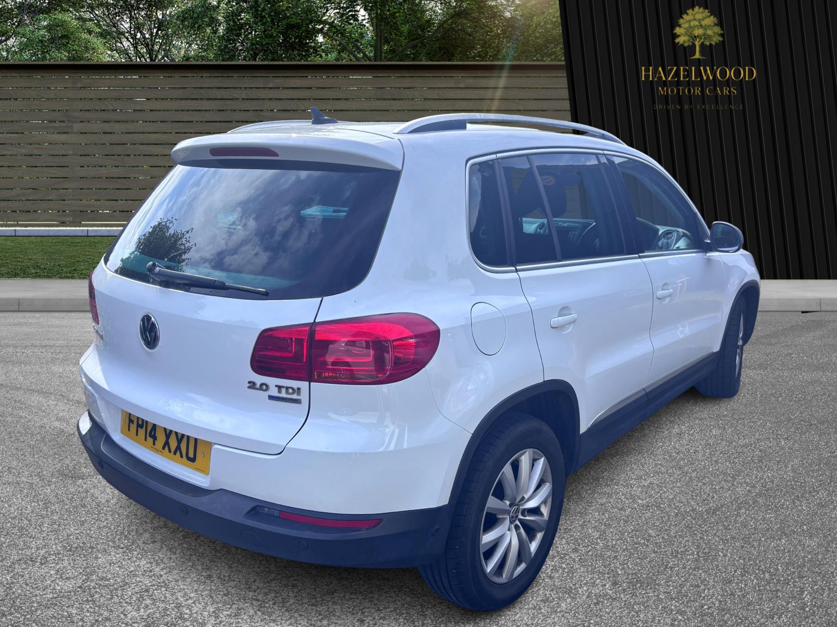 Volkswagen Tiguan 2.0 TDI BlueMotion Tech Match SUV 5dr Diesel Manual 2WD Euro 5 (s/s) (140 ps)