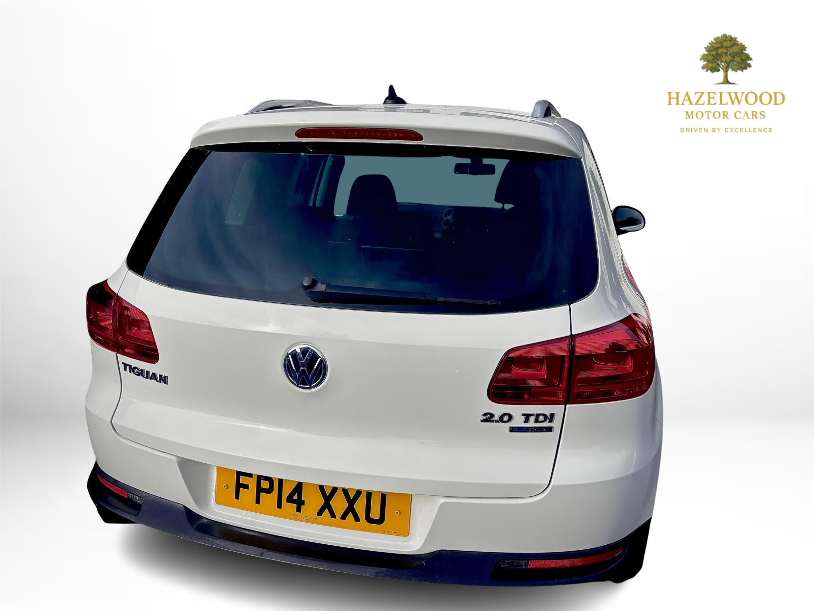 Volkswagen Tiguan 2.0 TDI BlueMotion Tech Match SUV 5dr Diesel Manual 2WD Euro 5 (s/s) (140 ps)
