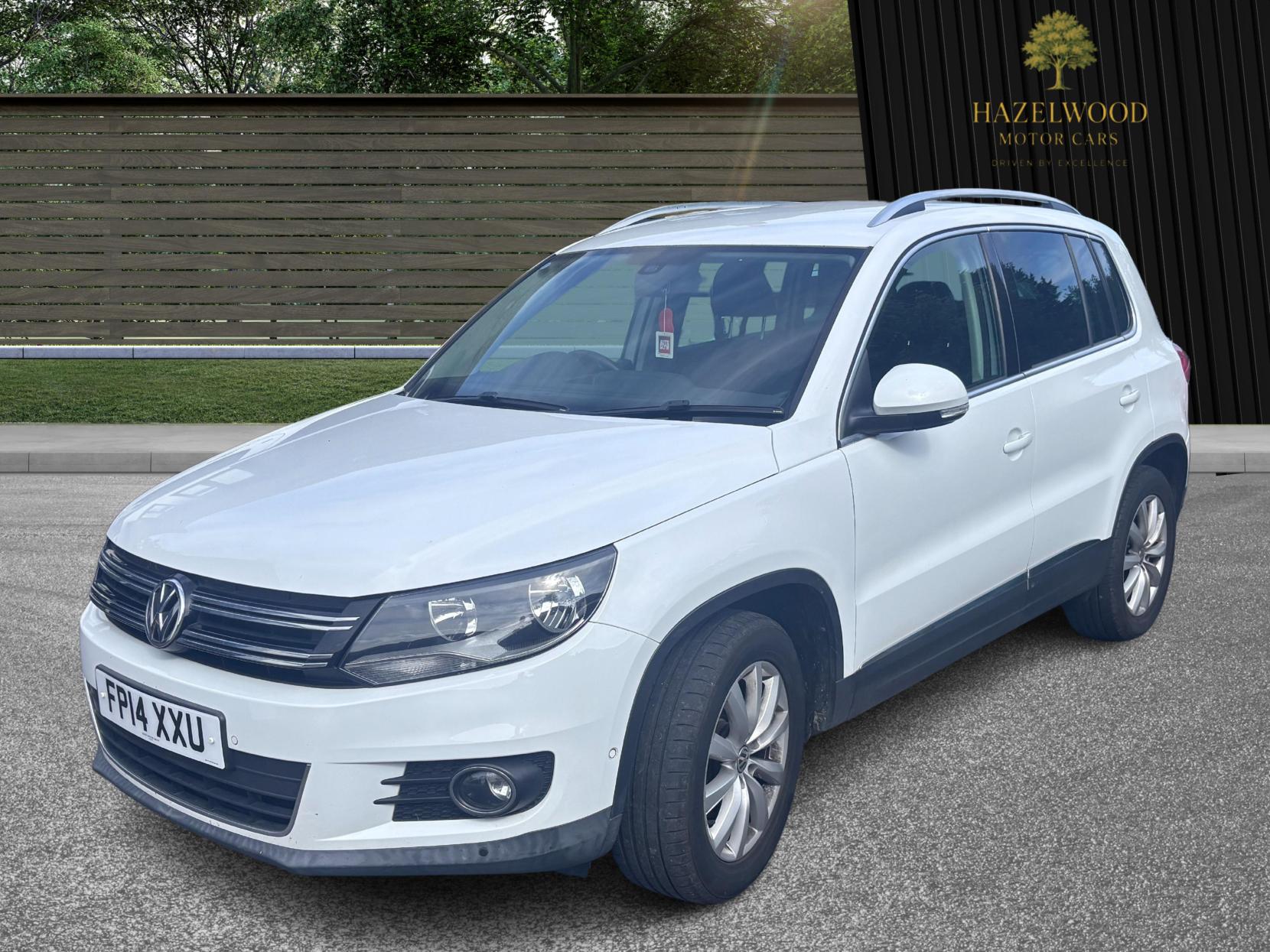 Volkswagen Tiguan 2.0 TDI BlueMotion Tech Match SUV 5dr Diesel Manual 2WD Euro 5 (s/s) (140 ps)