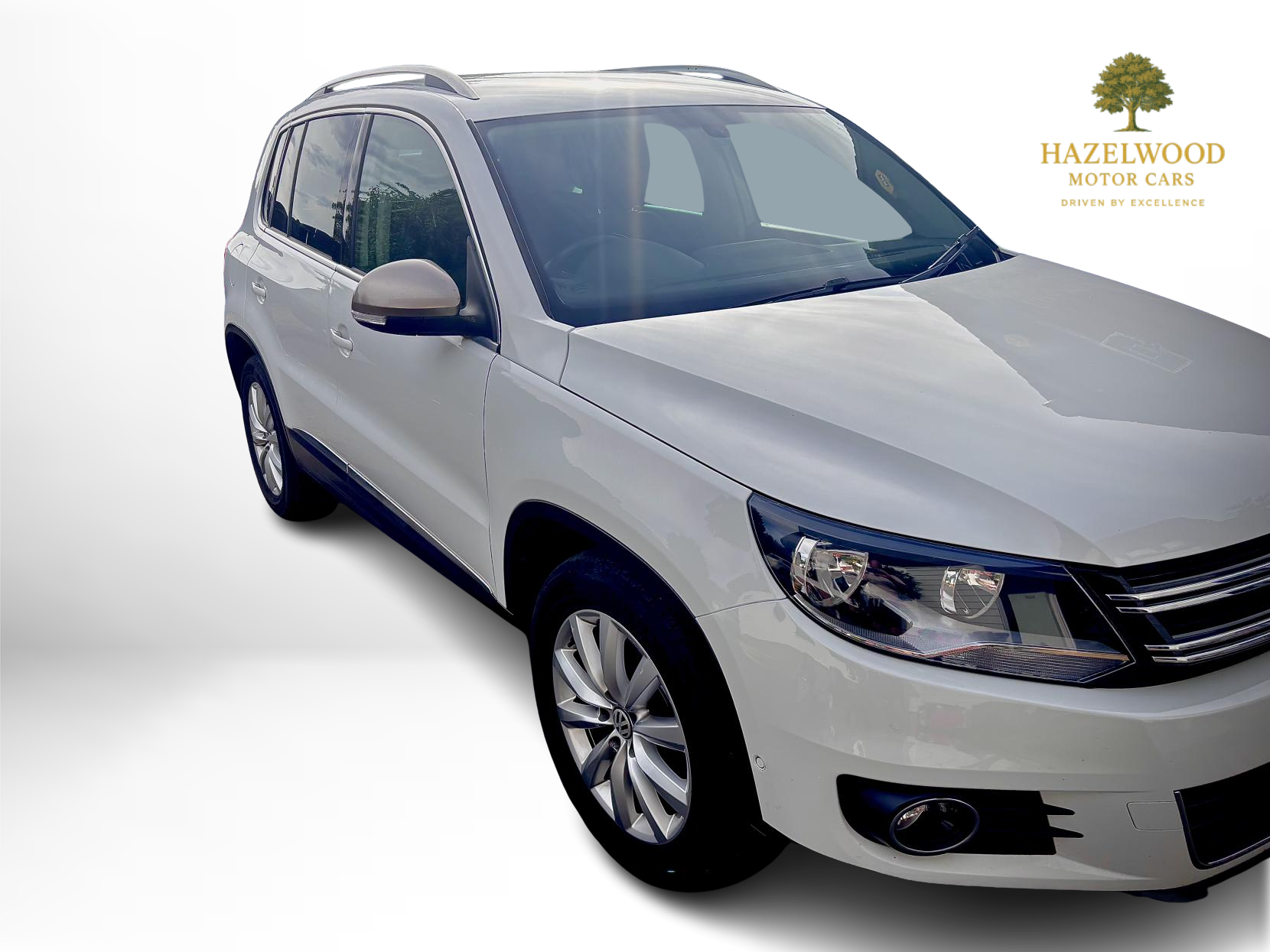 Volkswagen Tiguan 2.0 TDI BlueMotion Tech Match SUV 5dr Diesel Manual 2WD Euro 5 (s/s) (140 ps)