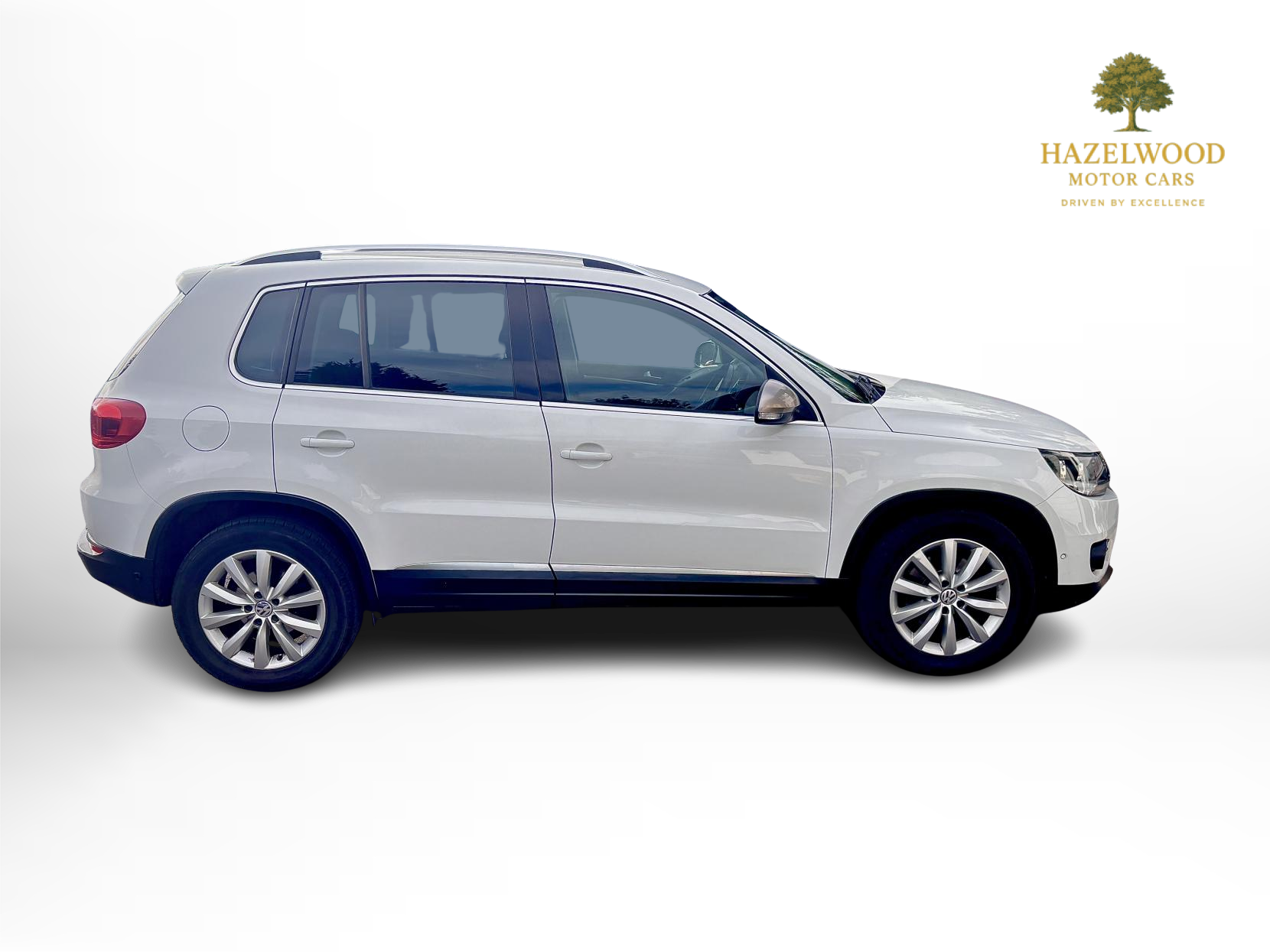 Volkswagen Tiguan 2.0 TDI BlueMotion Tech Match SUV 5dr Diesel Manual 2WD Euro 5 (s/s) (140 ps)
