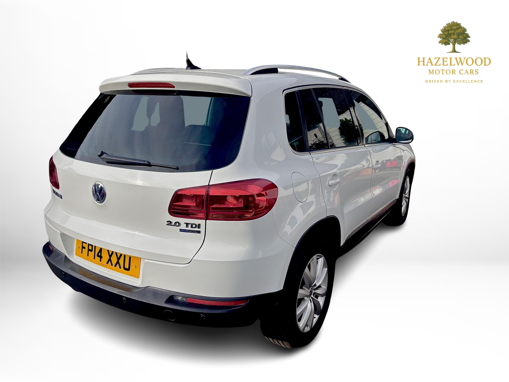 Volkswagen Tiguan 2.0 TDI BlueMotion Tech Match SUV 5dr Diesel Manual 2WD Euro 5 (s/s) (140 ps)