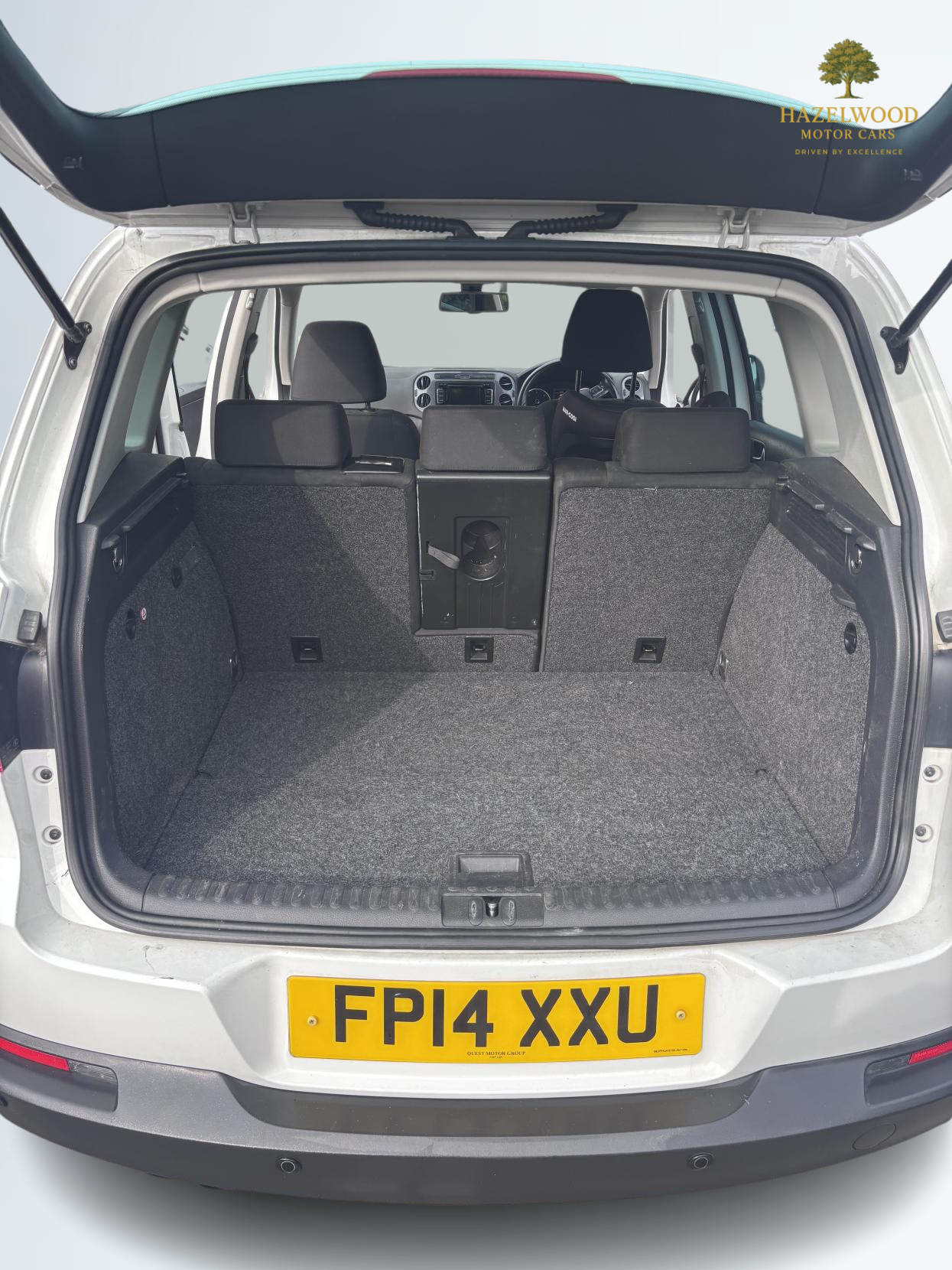 Volkswagen Tiguan 2.0 TDI BlueMotion Tech Match SUV 5dr Diesel Manual 2WD Euro 5 (s/s) (140 ps)