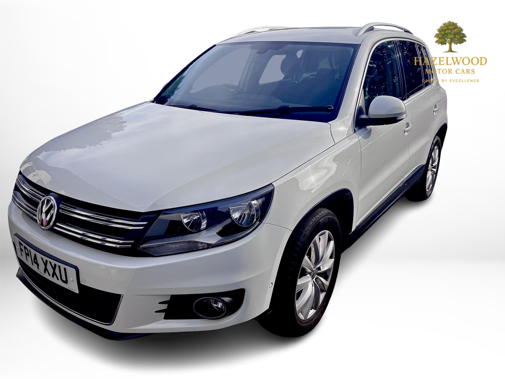 Volkswagen Tiguan 2.0 TDI BlueMotion Tech Match SUV 5dr Diesel Manual 2WD Euro 5 (s/s) (140 ps)