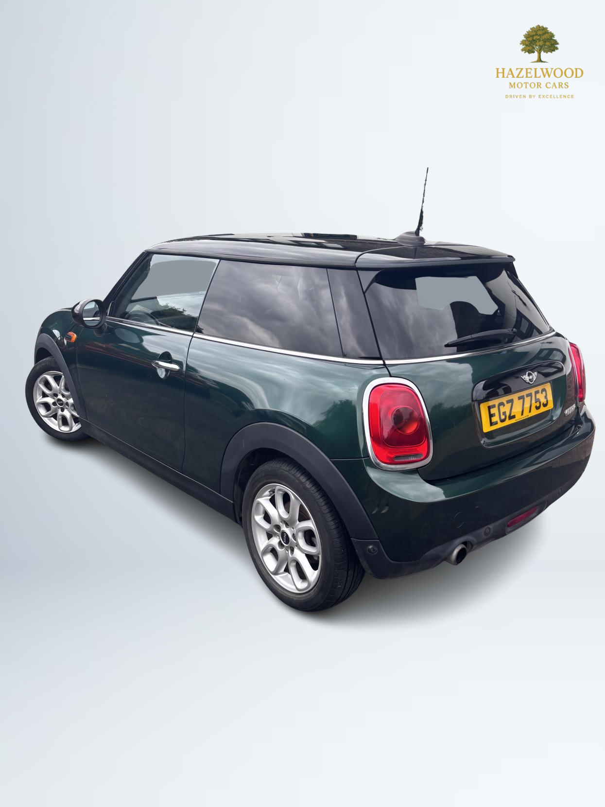 MINI Hatch 1.5 Cooper Hatchback 3dr Petrol Auto Euro 6 (s/s) (136 ps)