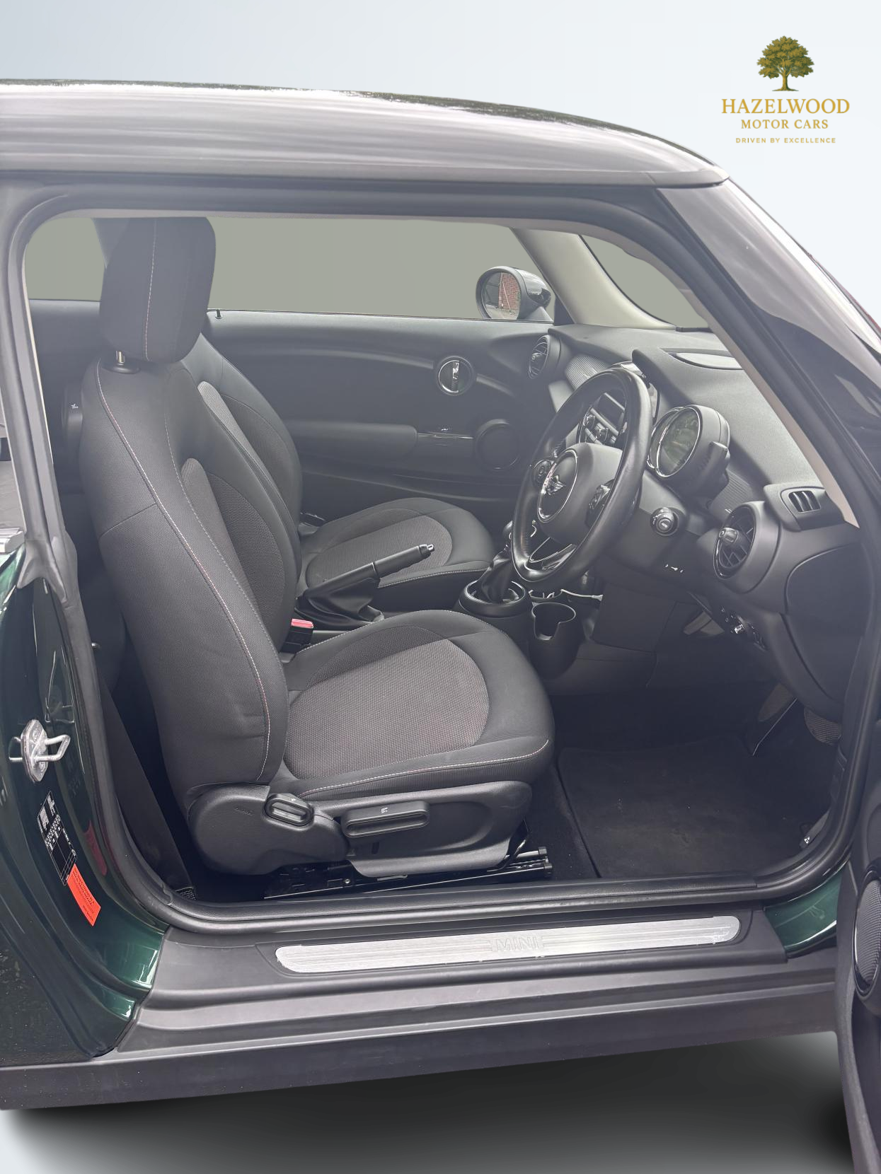 MINI Hatch 1.5 Cooper Hatchback 3dr Petrol Auto Euro 6 (s/s) (136 ps)