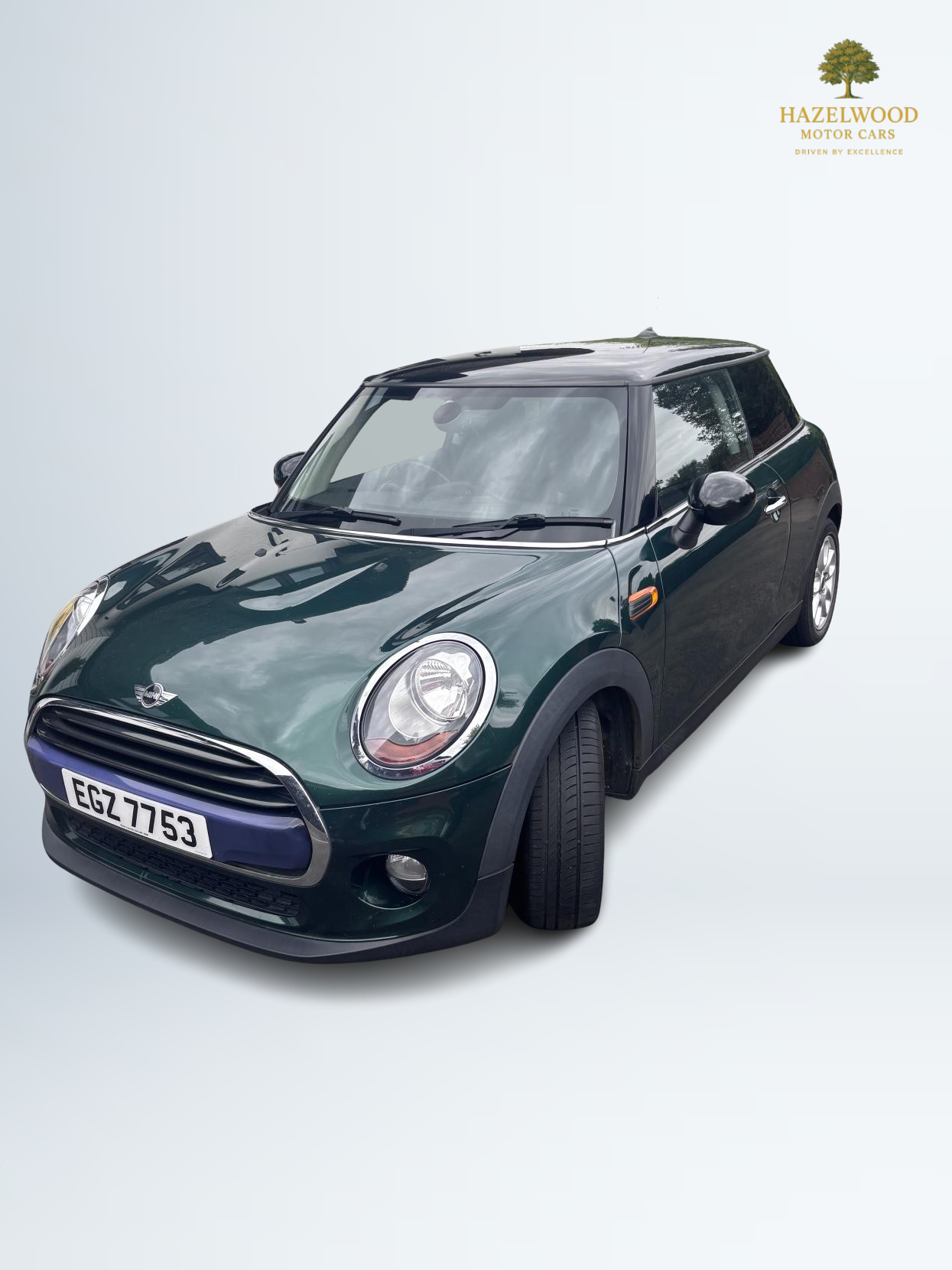 MINI Hatch 1.5 Cooper Hatchback 3dr Petrol Auto Euro 6 (s/s) (136 ps)