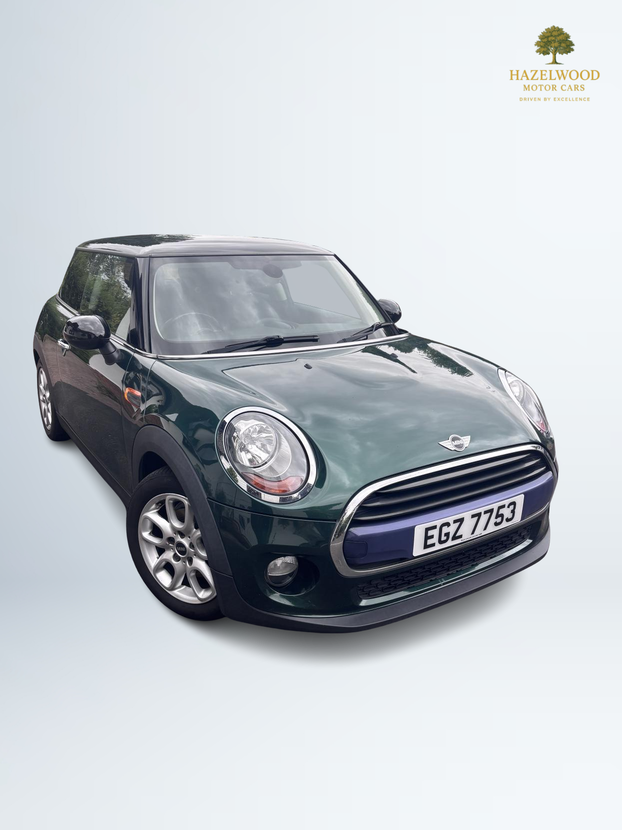 MINI Hatch 1.5 Cooper Hatchback 3dr Petrol Auto Euro 6 (s/s) (136 ps)