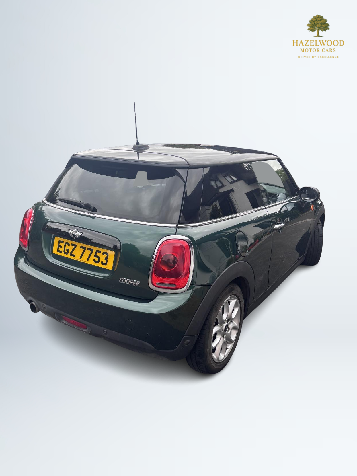 MINI Hatch 1.5 Cooper Hatchback 3dr Petrol Auto Euro 6 (s/s) (136 ps)
