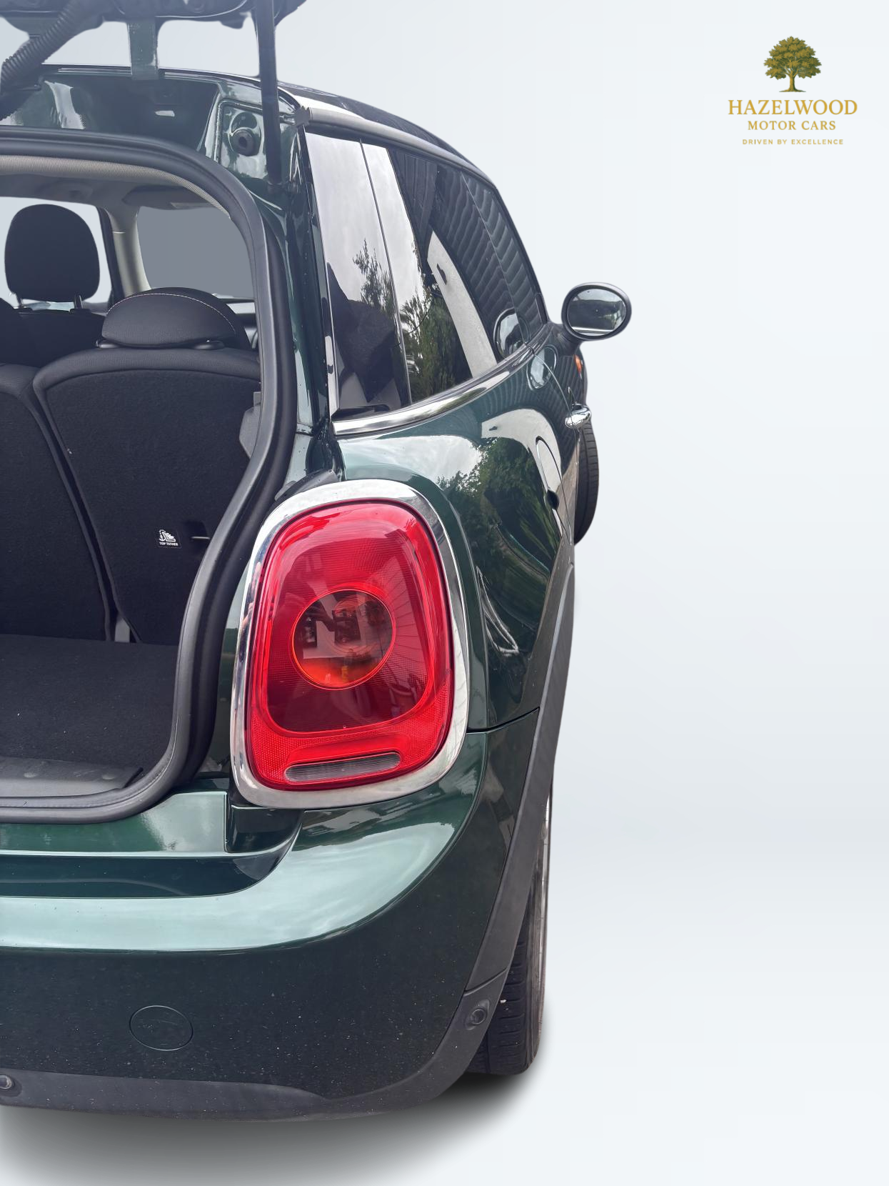 MINI Hatch 1.5 Cooper Hatchback 3dr Petrol Auto Euro 6 (s/s) (136 ps)