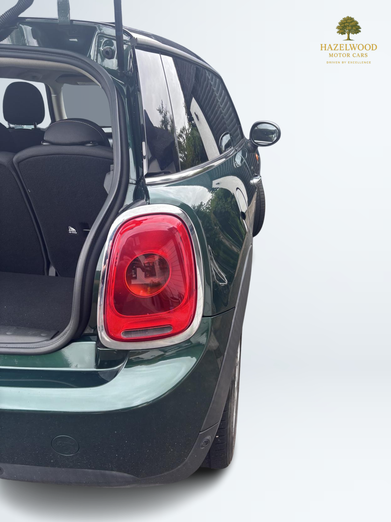 MINI Hatch 1.5 Cooper Hatchback 3dr Petrol Auto Euro 6 (s/s) (136 ps)