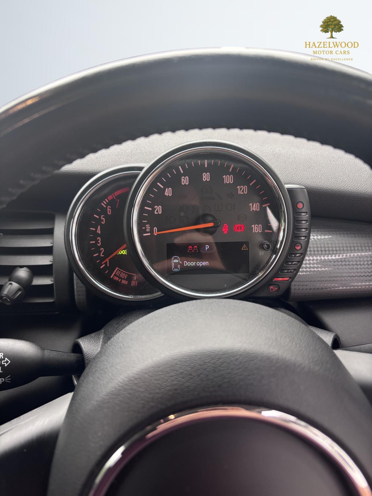 MINI Hatch 1.5 Cooper Hatchback 3dr Petrol Auto Euro 6 (s/s) (136 ps)